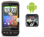 See flip page magazin on Android mobil