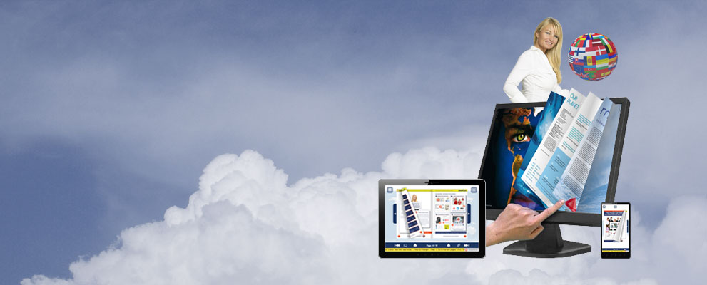 Convert PDF into Page Flip in few minutes