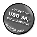 The best prices on the market - all included