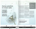 Easy navigation for you reader to flip through books created from PDF, WORD, POWERPOINT and EXCEL files to interactive flash movies