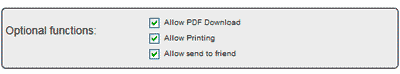 Deactivate the pdf download-option.
