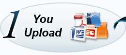 3 easy steps to Publish Flip Flash Pages...