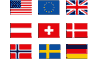 Choose the desired language for the navigation bar