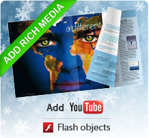 See how to create a christmas catalog