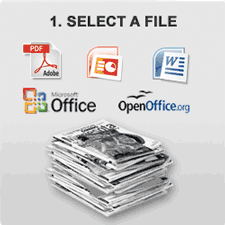 Convert PDF to digital magazine with flip pages