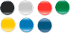 Choose color for the flipping pages