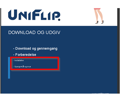 Your font sizes must be readable