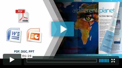 See UniFlip video